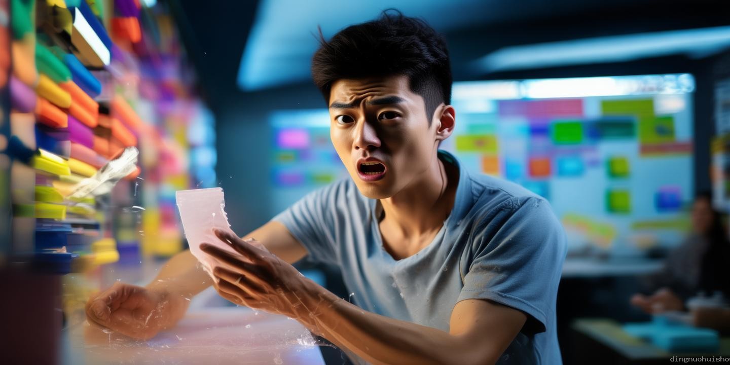 张凌赫撕拉片初体验：从挫败到成就满满