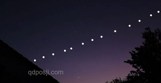 马斯克“星链”卫星坠落趋势加剧，未来挑战与机遇并存